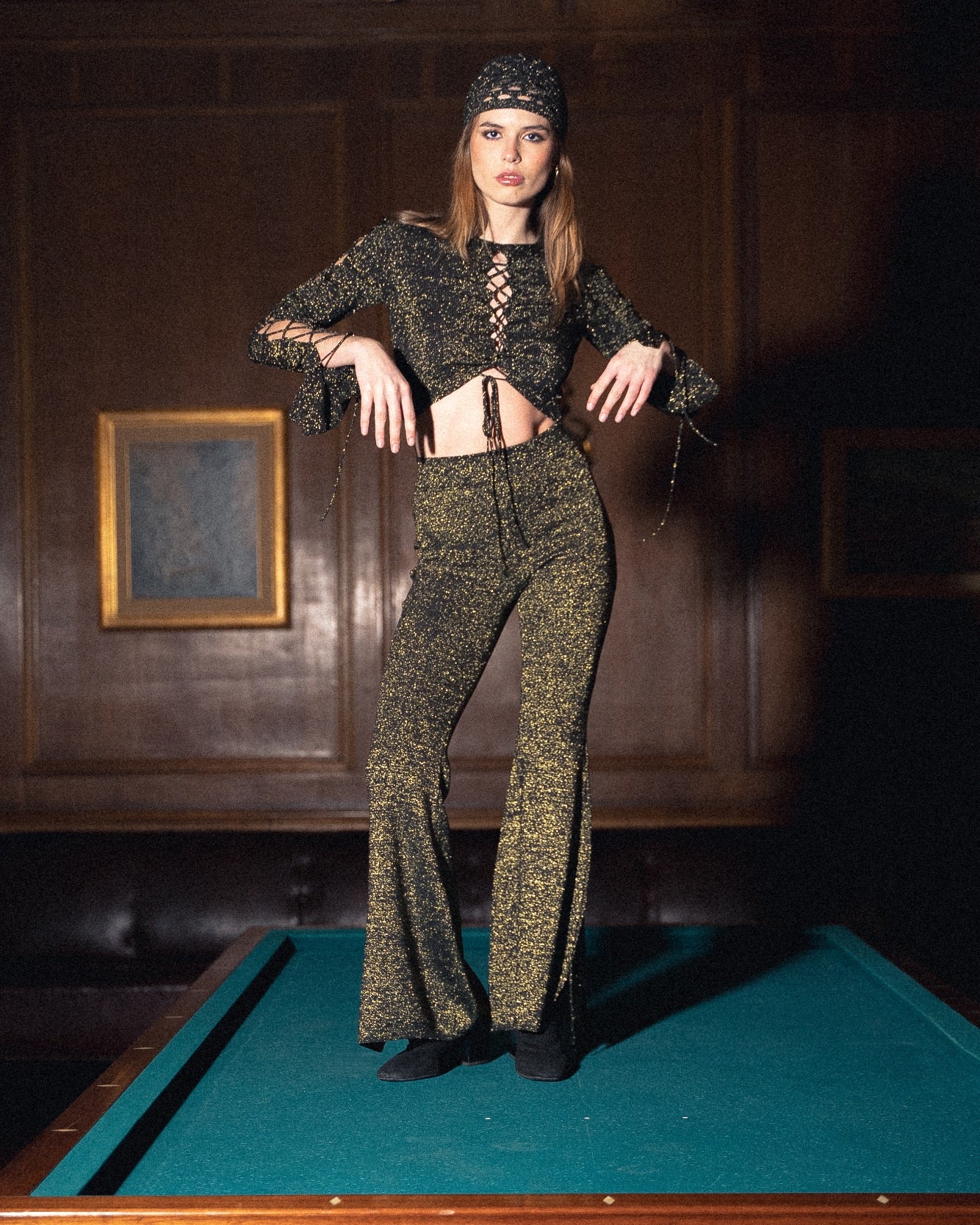 Top Bangkok - Black
