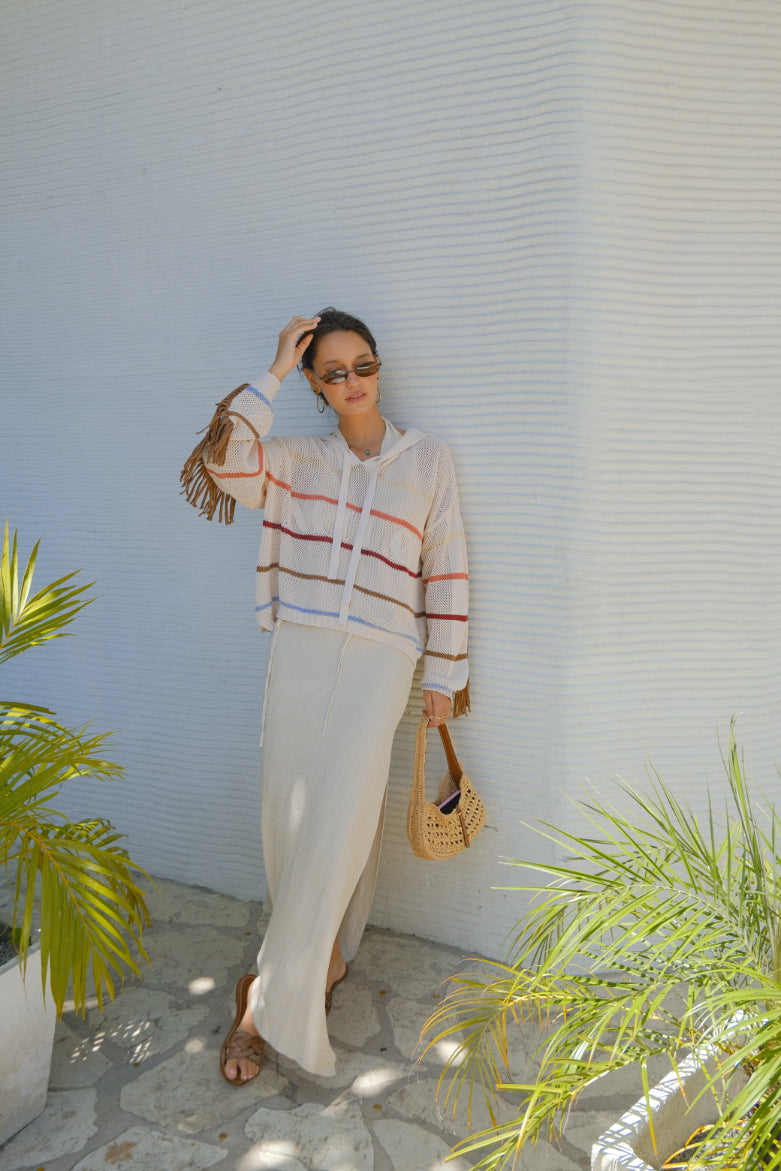 Buzo Milo SS26 - Stripes