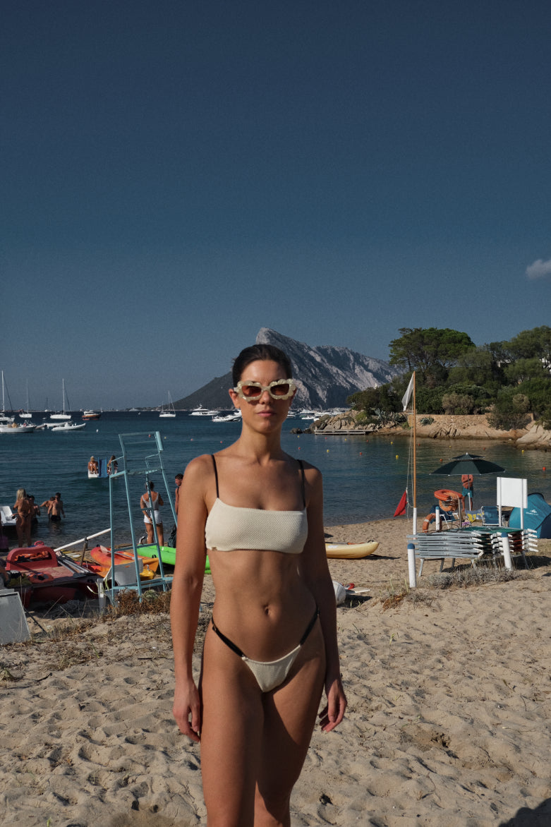 Bottom Nikki SS25 - Natural