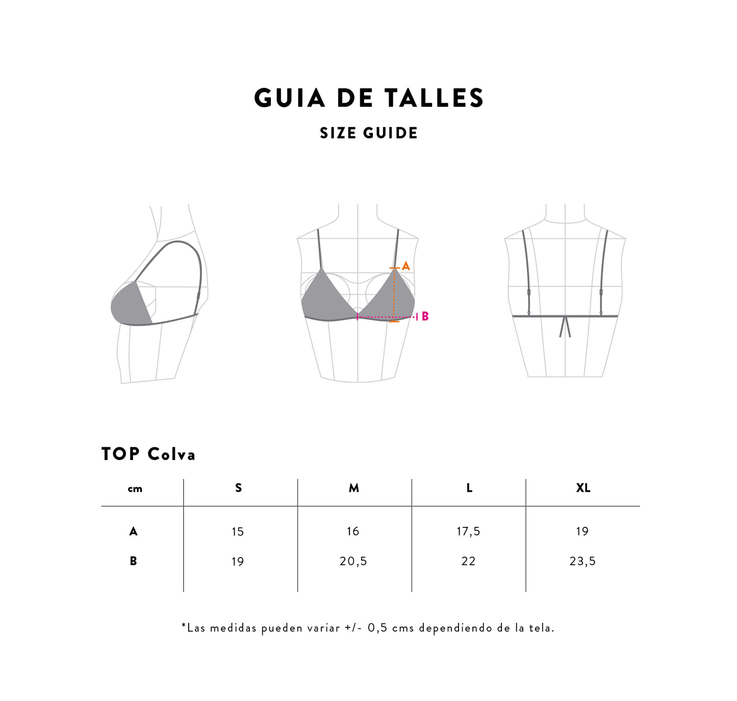 Top Colva SS25 - Neptuno