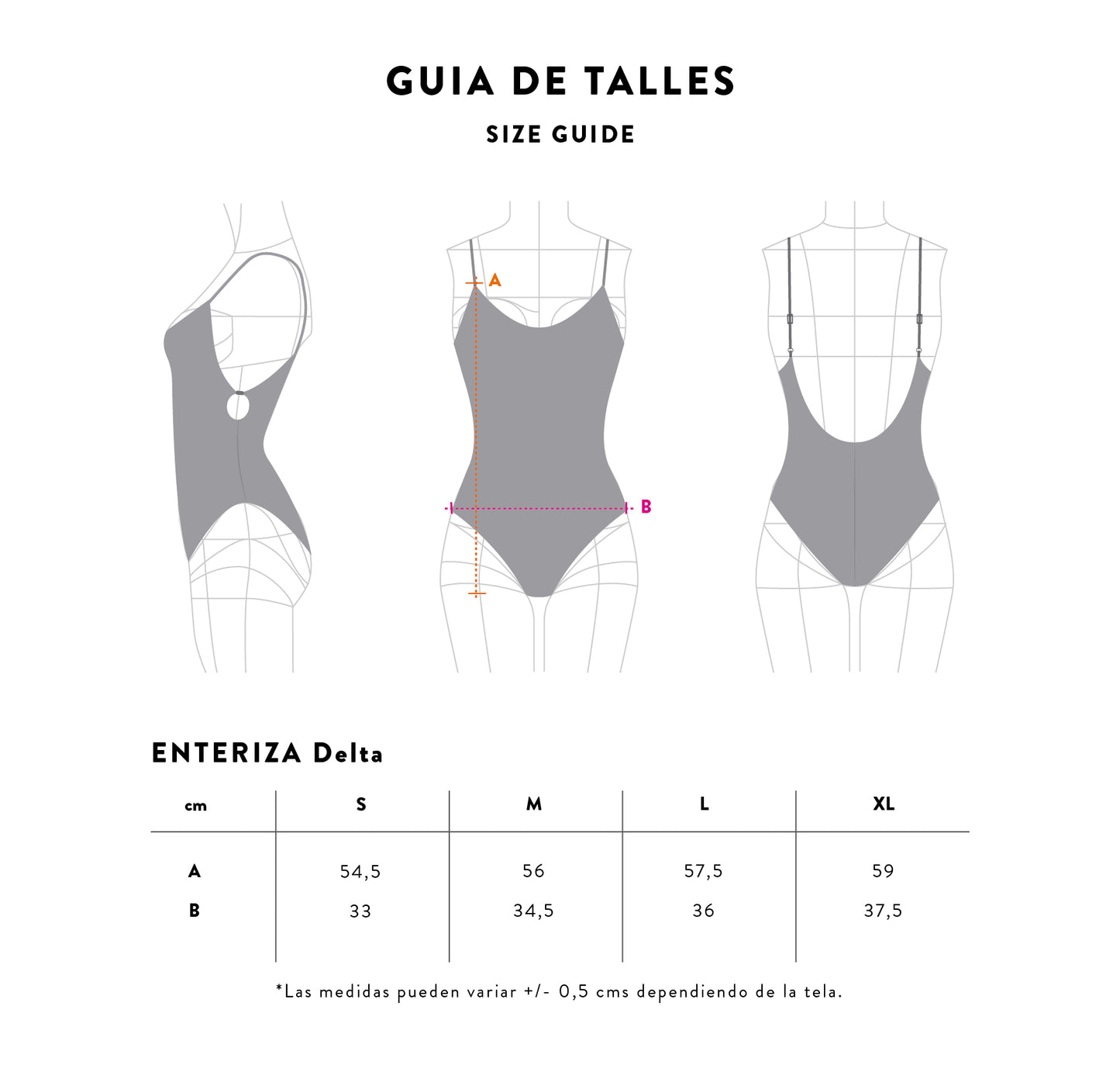 Enteriza Delta SS25 - Natural