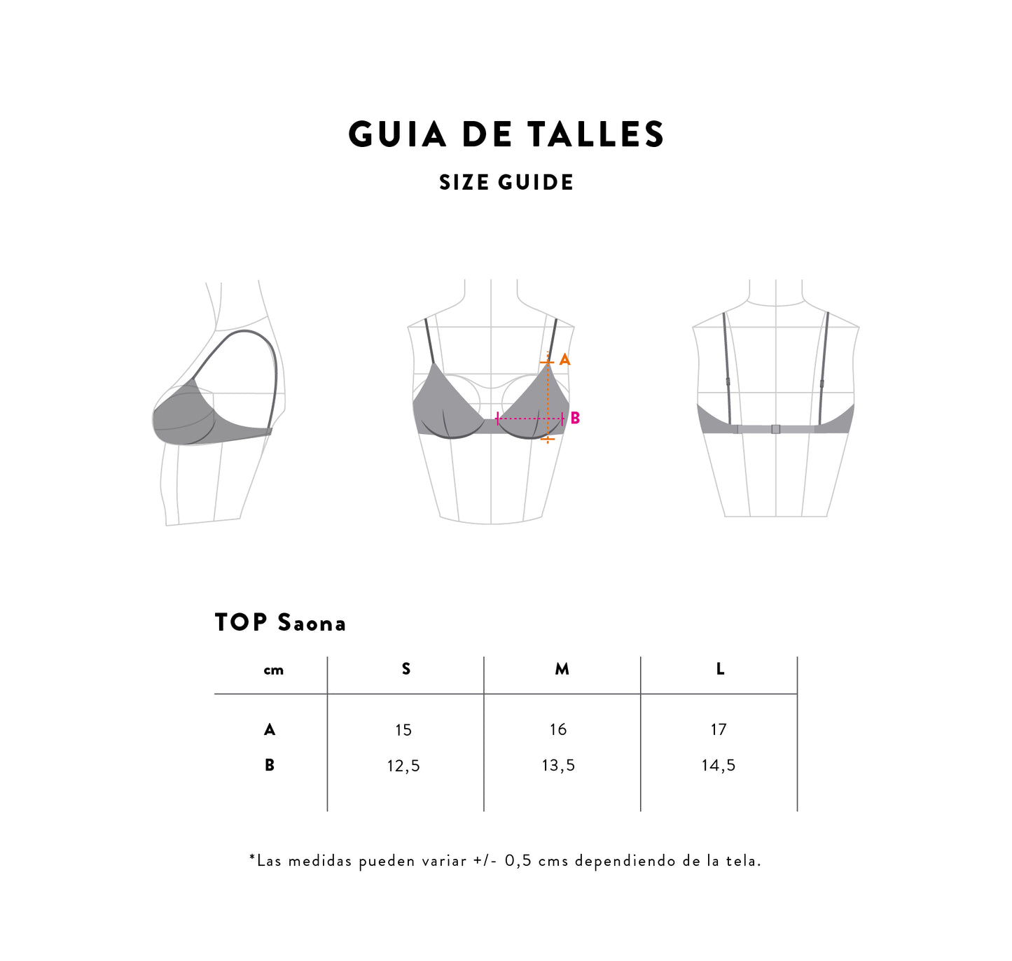 Top Saona SS25 - Neptuno