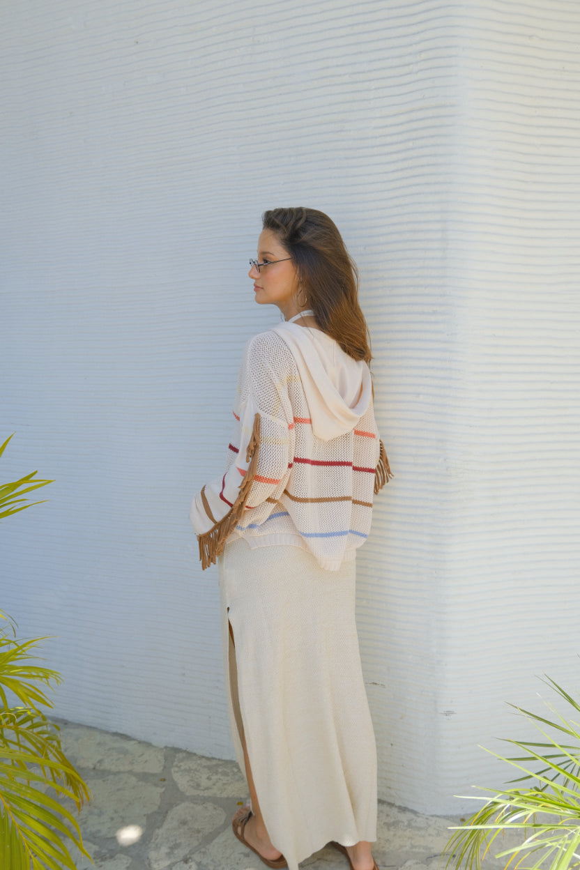 Buzo Milo SS26 - Stripes