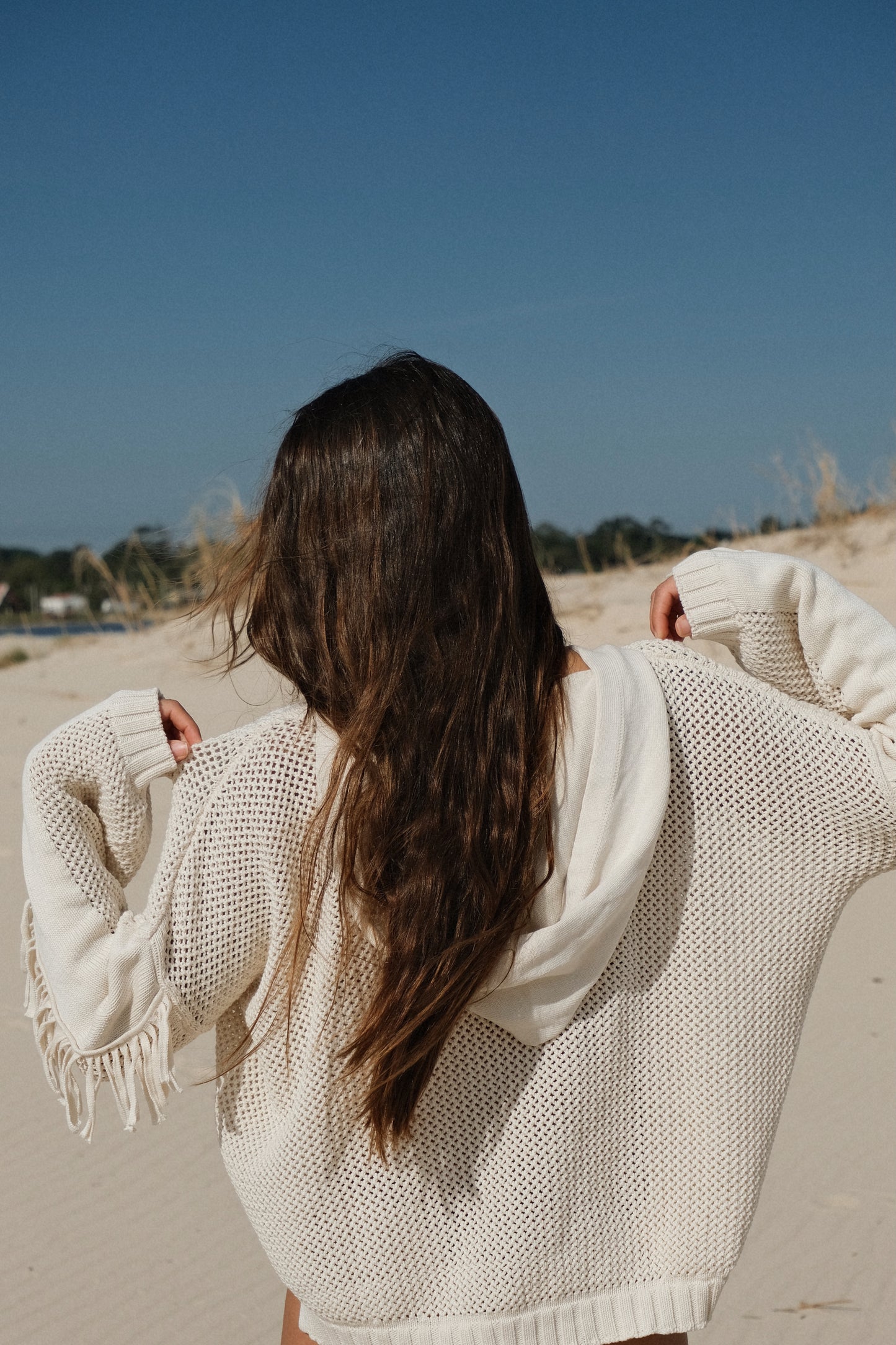 Buzo Milo SS26 - Natural