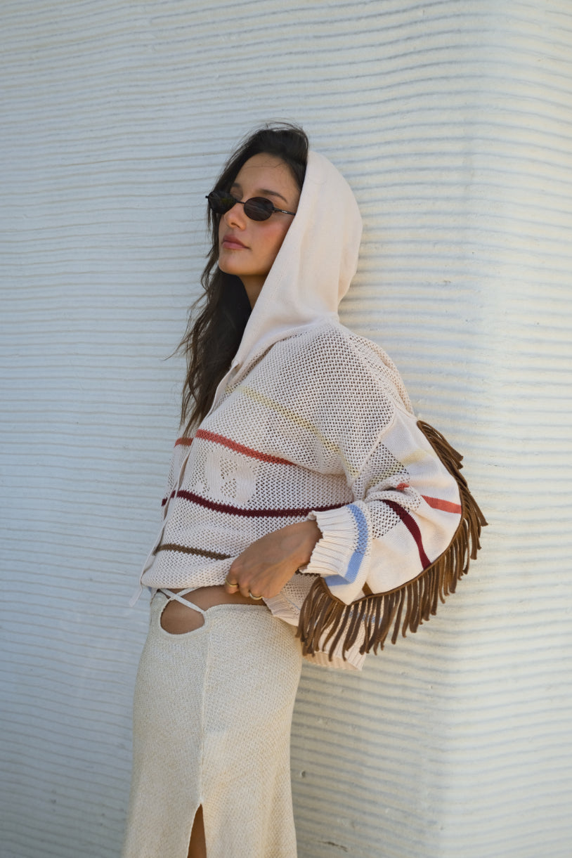 Buzo Milo SS26 - Stripes