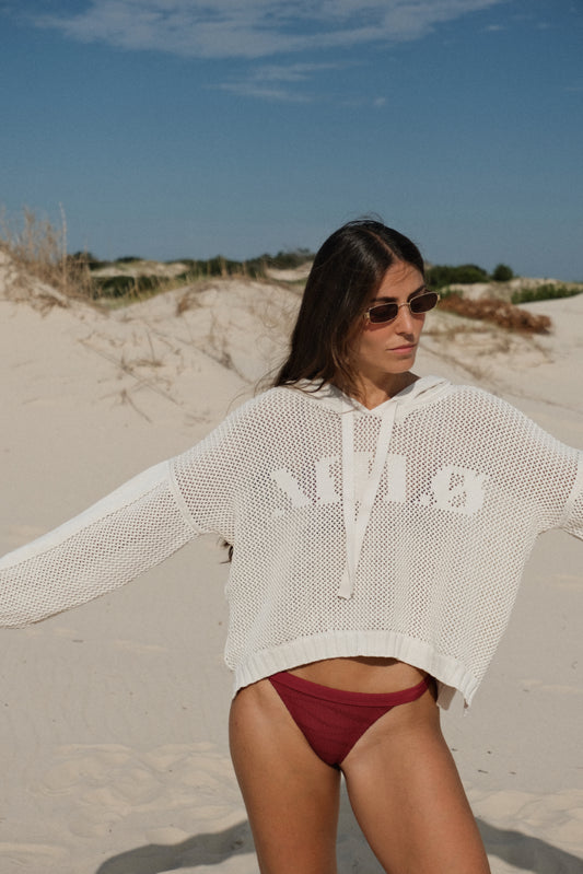 Buzo Milo SS26 - Natural